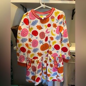 Mini Boden fall dress